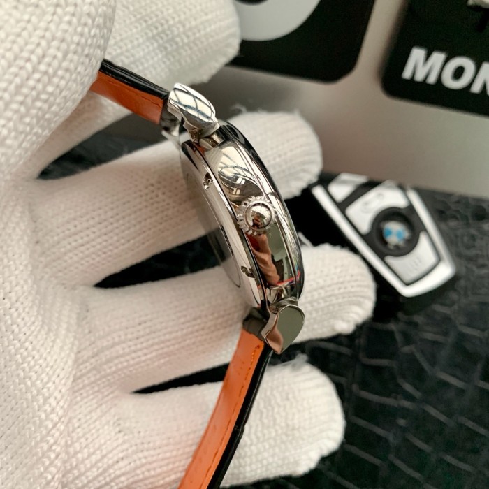 IWC(アイダブリューシー) 腕時計 自動巻き 40mm メンズ IWC-TSH340-048