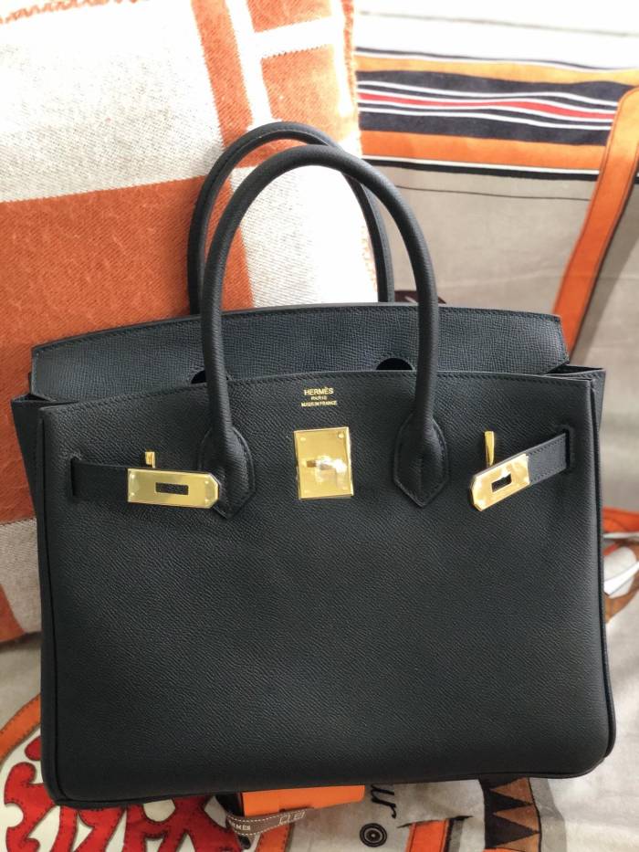 高品質エルメス EPSON BIRKIN バーキン25/30/35 AM2001P1300-BIRKIN-HE32