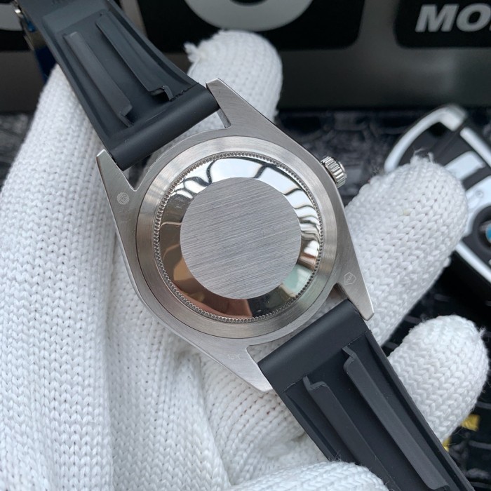 ロレックス（ROLEX）21600振動 日付カレンダー 腕時計 RO-TSHM900-040