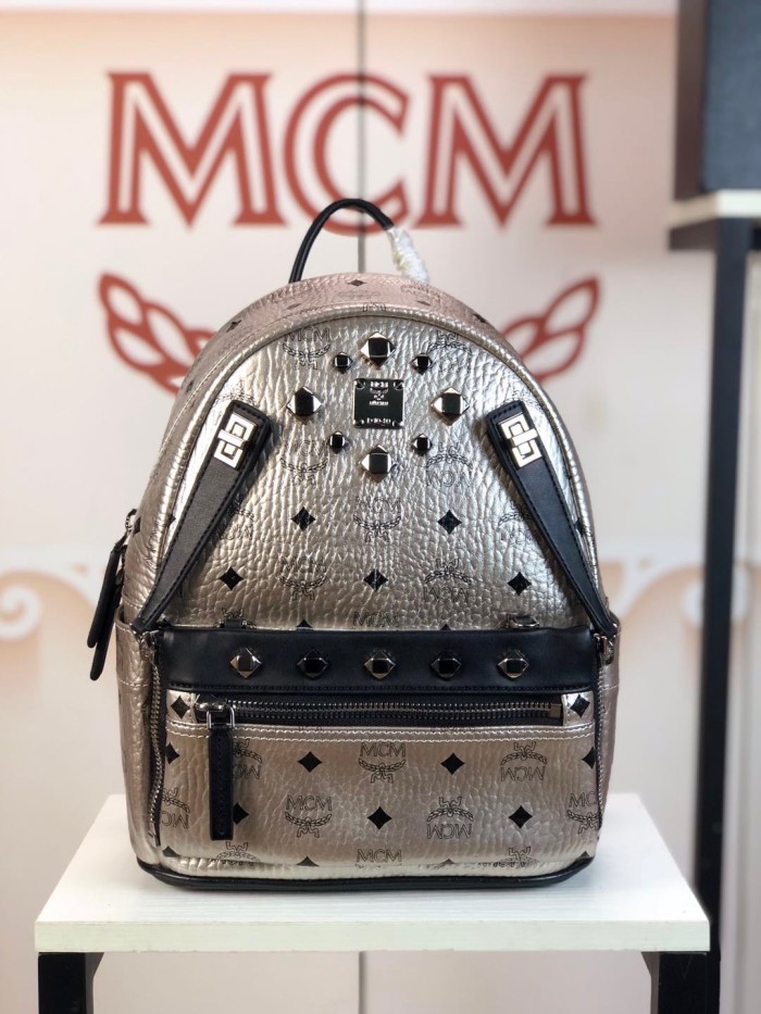 19SS エムシーエム 小号サイズ 後背包 リュック 5277-MC033