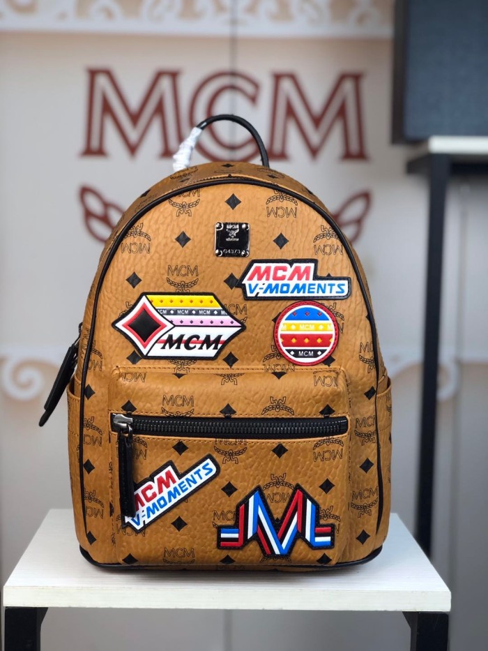 MCM(エムシーエム) 超高品質 後背包 リュック 5826-MC339