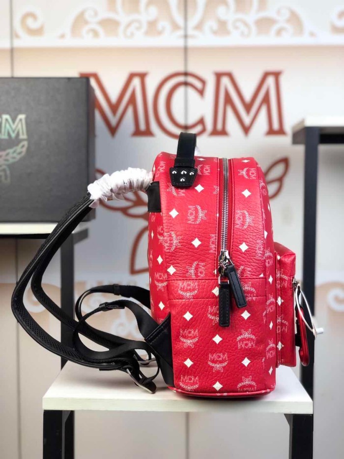 MCM(エムシーエム) 超高品質 後背包 リュック 5724-MC209