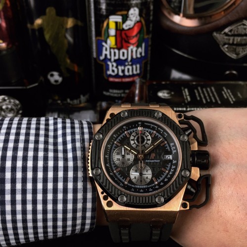 オーデマ ピゲ 腕時計 自動巻き メンズ 大人気時計 44mm AP-TSH540-061
