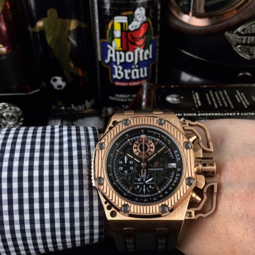 オーデマ ピゲ 腕時計 自動巻き メンズ 大人気時計 44mm AP-TSH540-062