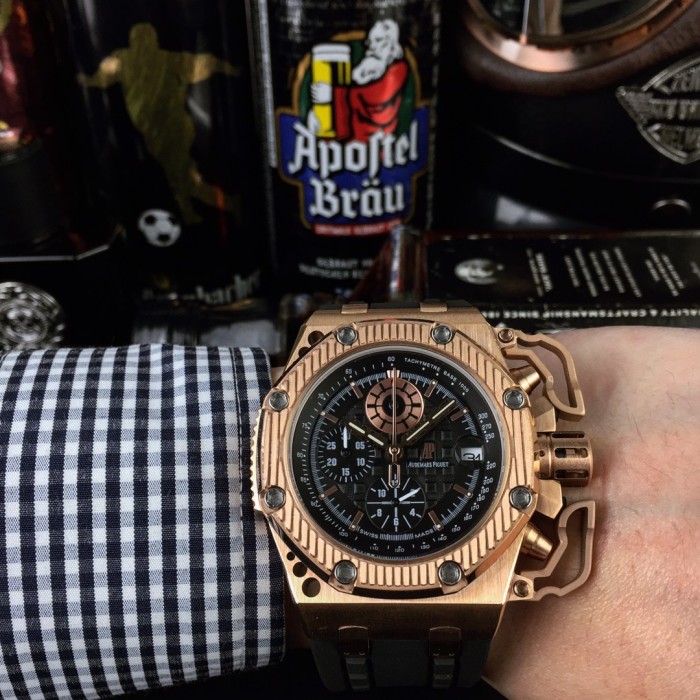 オーデマ ピゲ 腕時計 自動巻き メンズ 大人気時計 44mm AP-TSH540-062