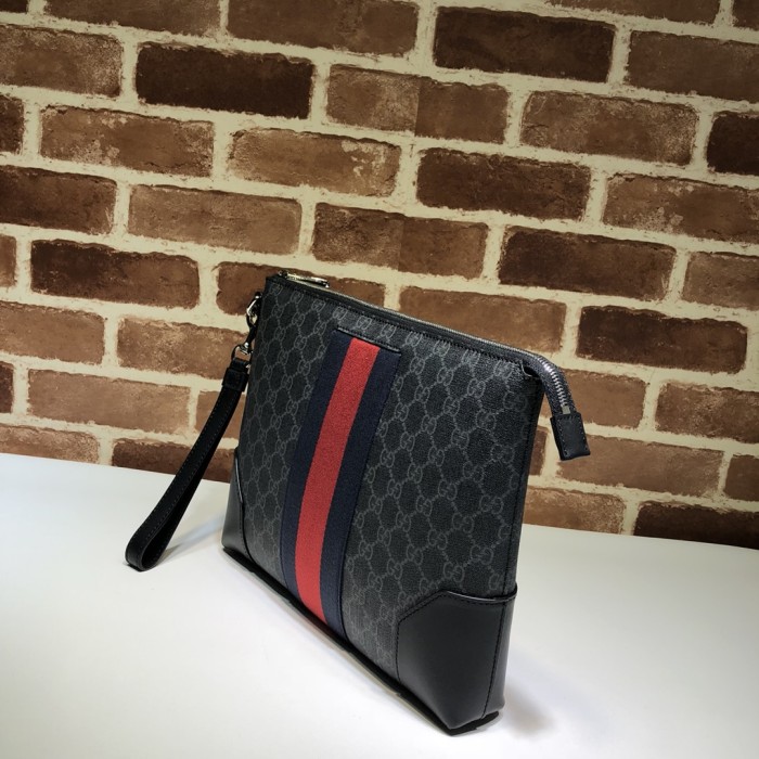 特N品美品 GUCCI グッチ セカンドバッグ 収納パック 523603-2
