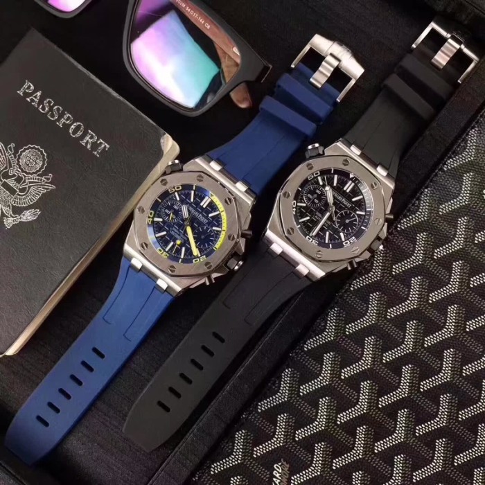 オーデマ ピゲ AUDEMARS PIGUET メンズ 腕時計 時計 42mm AP-TSH430-079