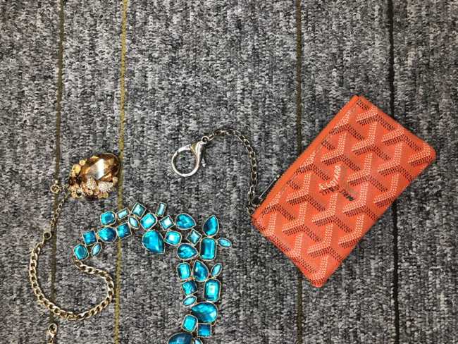 ゴヤール（GOYARD）2019新作 コインケース GO19P40-GO417