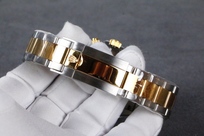 ロレックス メンズデイトナ Asian 7750 ムーブメント搭載 TSH-2001P420-RO146