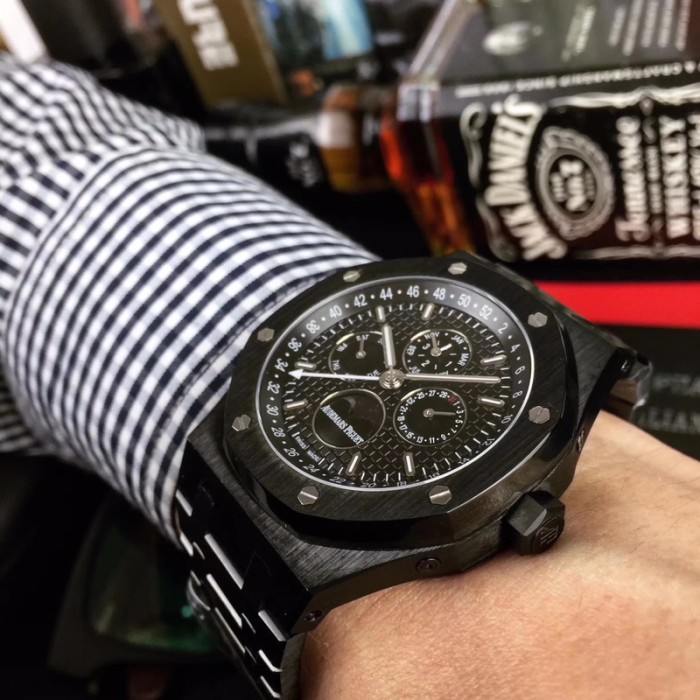 オーデマ ピゲ AUDEMARS PIGUET メンズ 腕時計 時計 44mm AP-TSH750-061