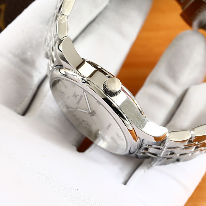 IWC(アイダブリューシー) 腕時計 40mm 自動巻き メンズ IWC-TSH350-32