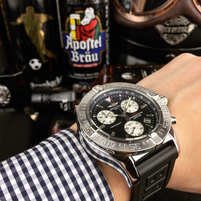 BREITLING ブライトリング 腕時計 クォーツ 43mm メンズ BR-TSH320-08