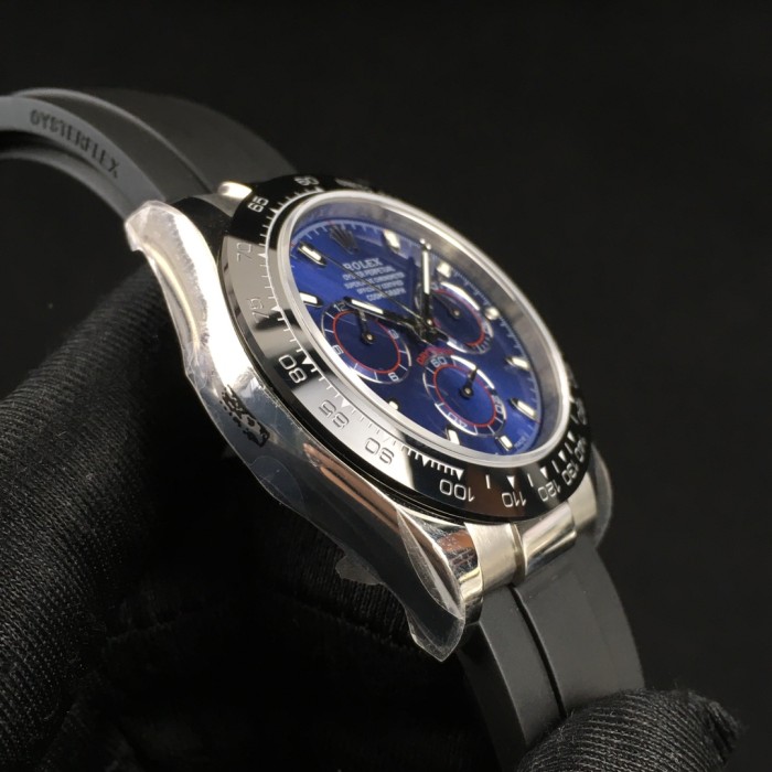 ロレックス 完全無欠品 デイトナ Swiss 7750 ムーブメント搭載 GX-2001P1800-RO101