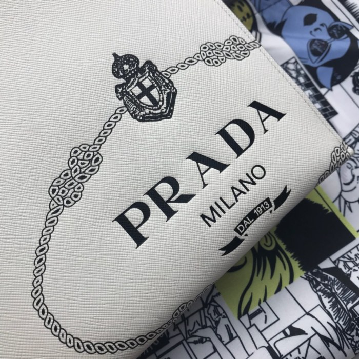 PRADA プラダ 特N品 激安 長財布 セカンドバッグ 2NG005-PA419