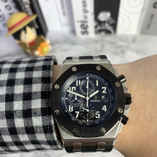 オーデマ ピゲ AUDEMARS PIGUET 腕時計 時計 メンズ 43mm AP-TSH370-069