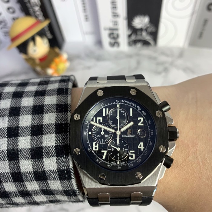 オーデマ ピゲ AUDEMARS PIGUET 腕時計 時計 メンズ 43mm AP-TSH370-069
