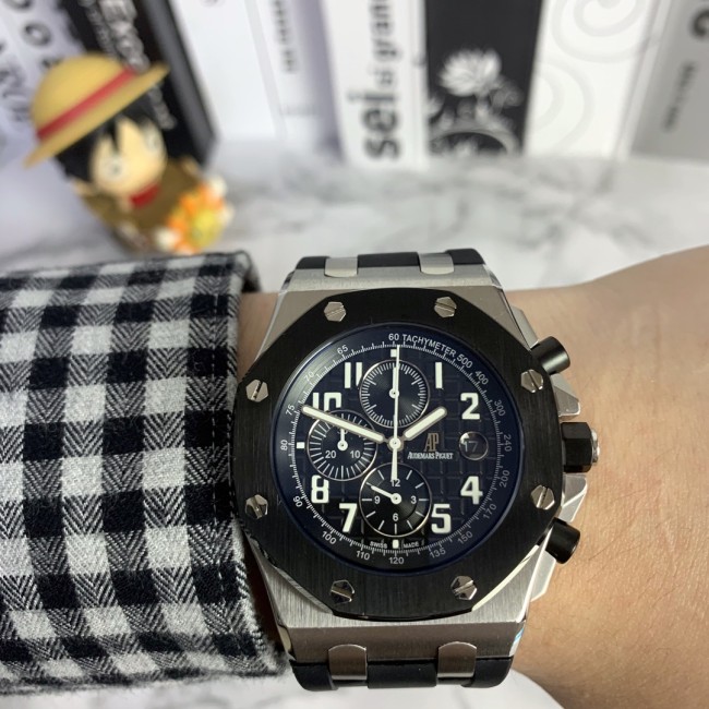 オーデマ ピゲ AUDEMARS PIGUET 腕時計 時計 メンズ 43mm AP-TSH370-069
