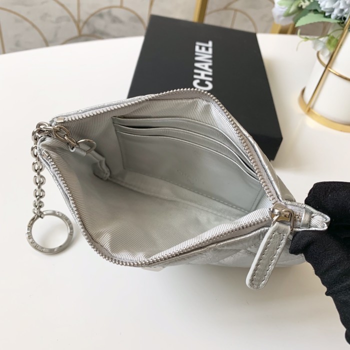 20SS シャネルCHANEL 小銭入れ コインケース JJX2002P160-31514-2