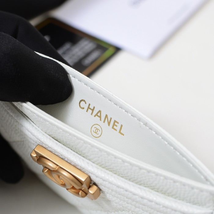 激安 CHANEL(シャネル) 短財布 コインケース カードケース 31510-329