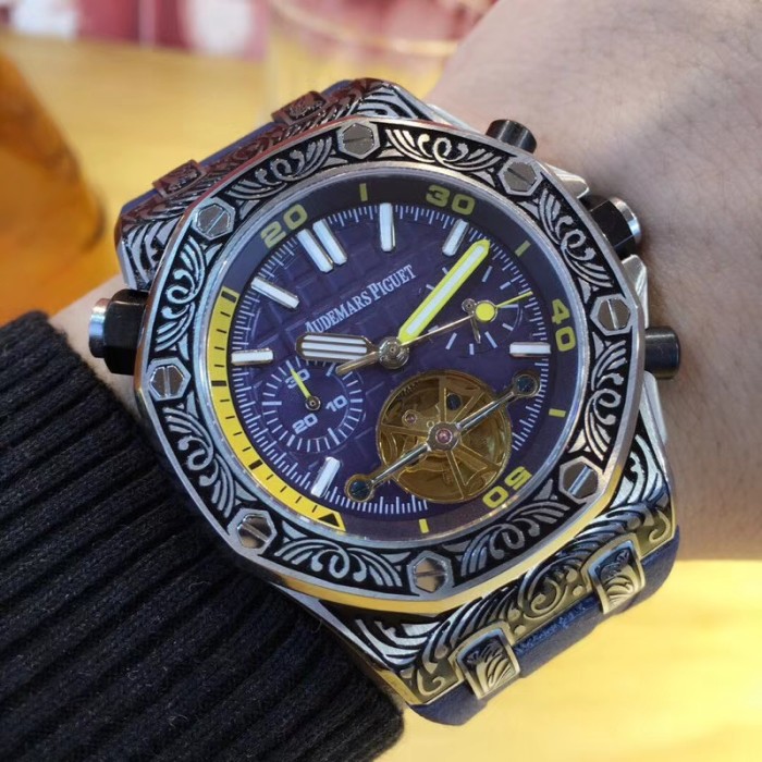 オーデマ ピゲ AUDEMARS PIGUET メンズ 自動巻き 最高品質 時計 AP-TSH800-104