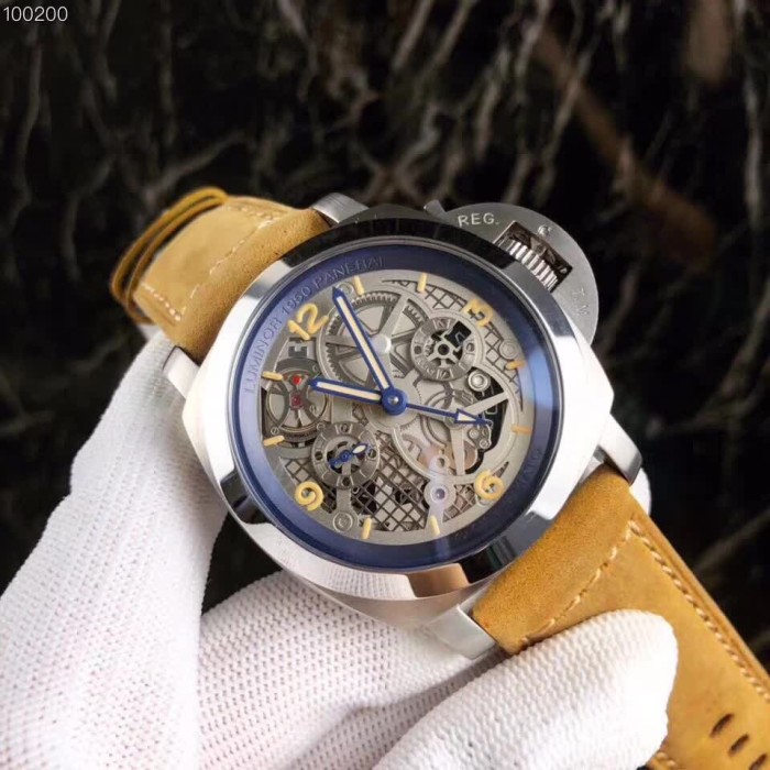 パネライ PANERAI 腕時計 メンズ 自動巻き 46mm コピー PAN-WDBY560-022