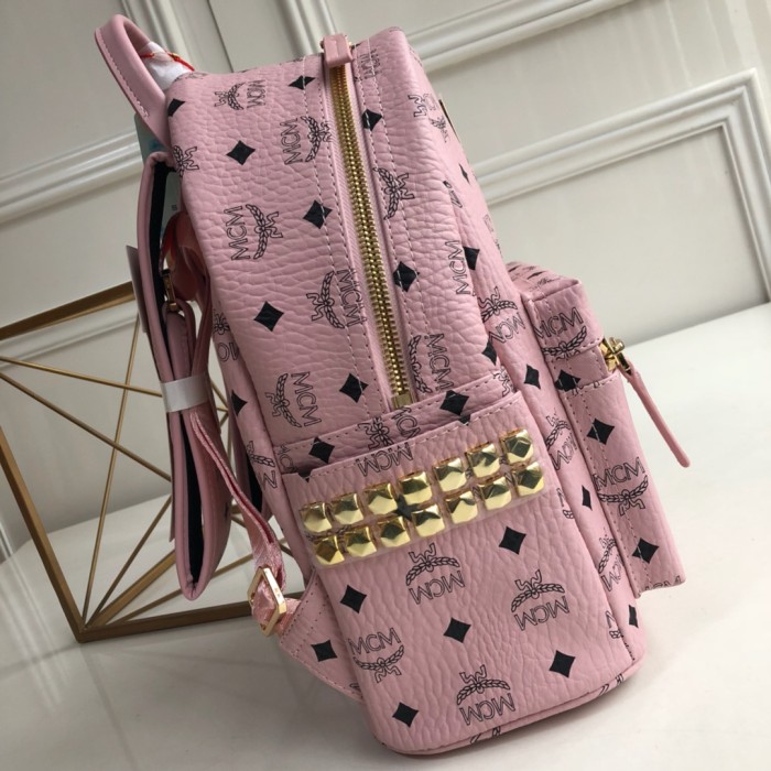 19SS エムシーエム 中号サイズ 後背包 リュック 88029-2-MC472