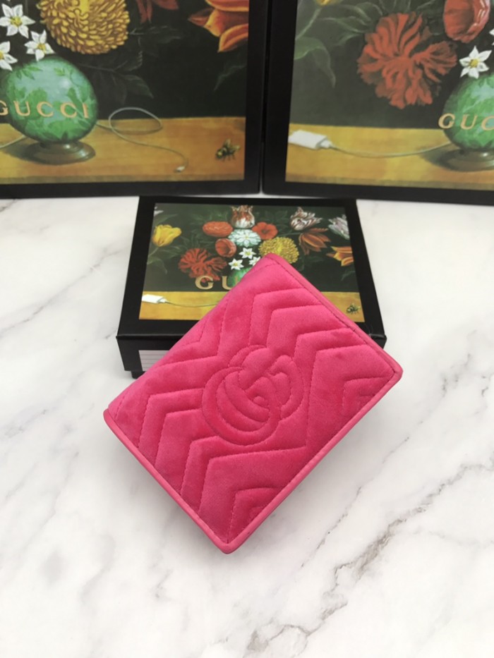 GUCCI グッチ 短財布 二つ折り財布 466492-2 人気秋冬新作