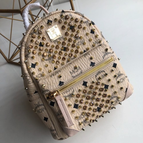 19SS エムシーエム 小号サイズ 後背包 リュック 88023-1-MC447