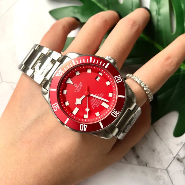 チュードル（TUDOR ）メンズ 時計 腕時計 42mm 値下受付 TUD-TSHM470-03