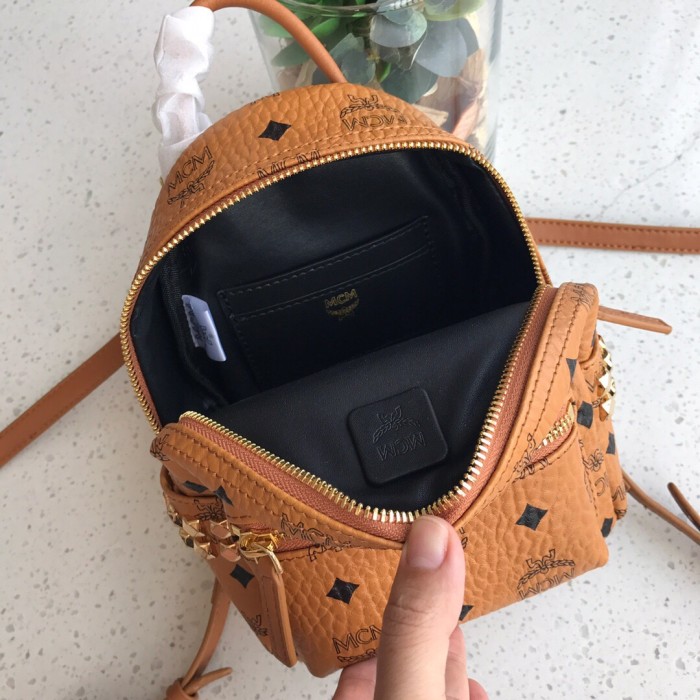MCM(エムシーエム) 超高品質 後背包 リュック MK19P-MC425