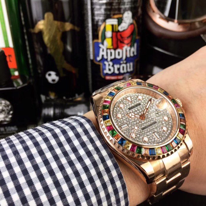 人気新作 ロレックス（ROLEX）腕時計メンズ 夜光時計 通販 RO-TSH440-026