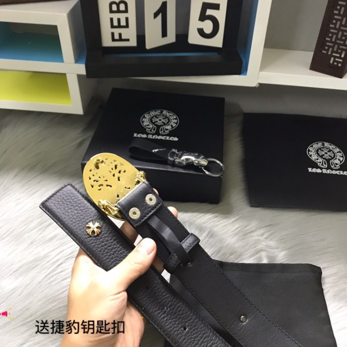 ChromeHearts クロムハーツ ベルト サンチュール FX-19SSP200-CH015