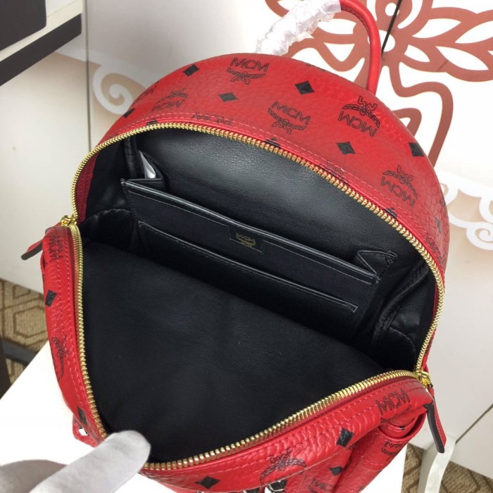 19SS エムシーエム 小号サイズ 後背包 リュック 5727-MC381