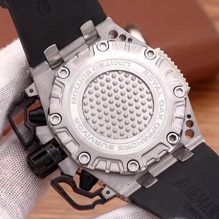 オーデマ ピゲ AUDEMARS PIGUET メンズ 実物図 時計 44mm AP-TSH520-091