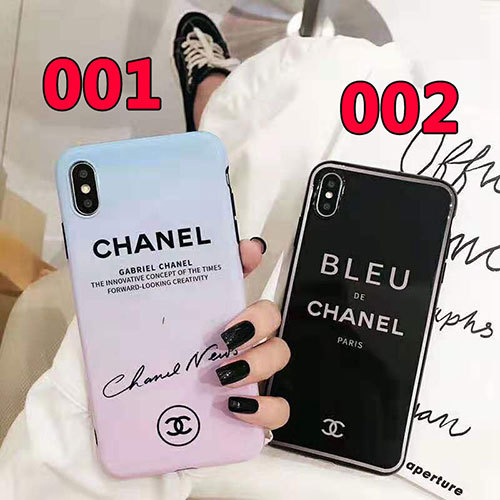 Chanel シャネルiphone11/11pro /11pro maxケース即納品 大人気iphone x/xs/xr/xs maxケースオシャレ iphone7/8/plusケース潮流 芸能人愛用