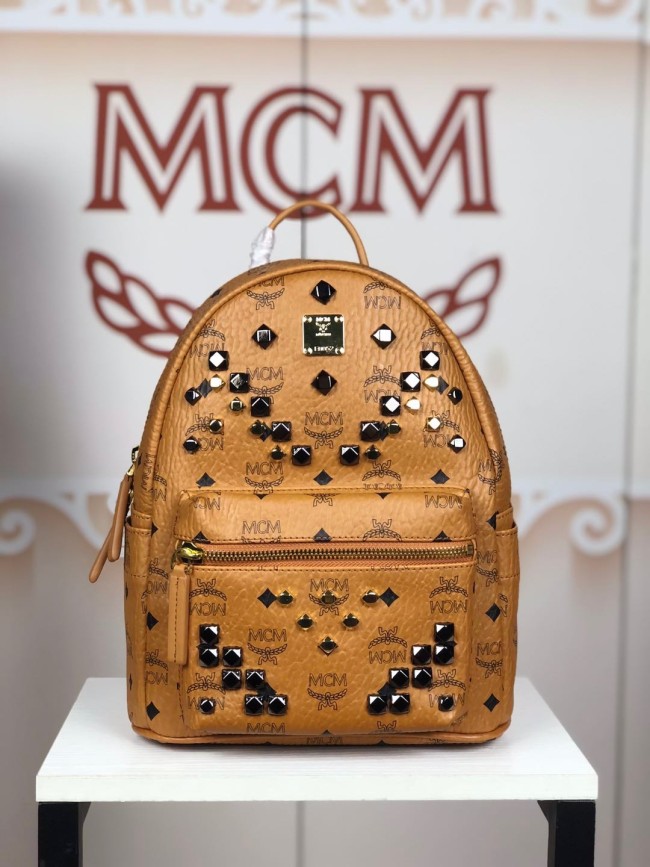 19SS エムシーエム 中号サイズ後背包 リュック 5727-MC396