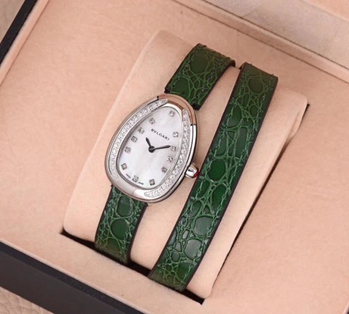 BVLGARI ブルガリ 腕時計 レディース 可愛い時計 19SS BV-TSH250-014