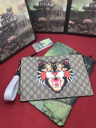 人気新作 GUCCI グッチ セカンドバッグ 収納パック 473904-8