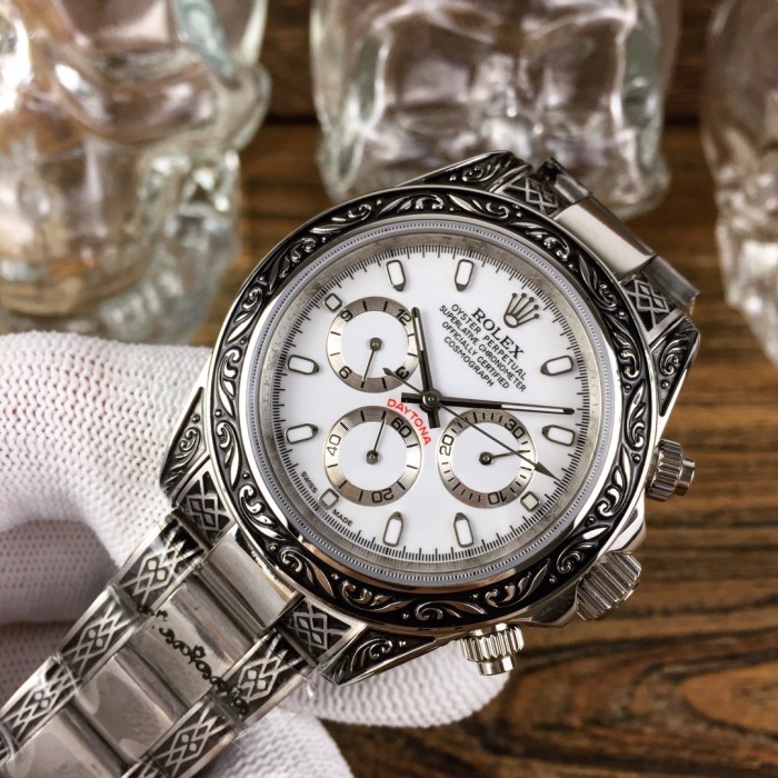 ロレックス（ROLEX）自動巻き メンズ デイトナ コピー通販 RO-TSHM680-019