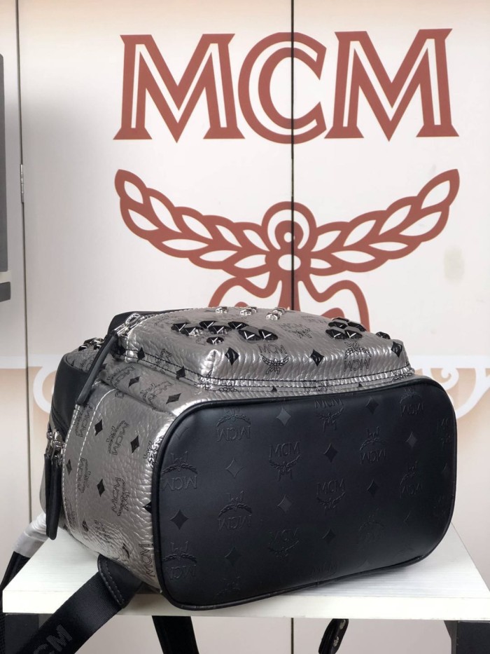 19SS エムシーエム ミニサイズ 後背包 リュック 5727-MC377
