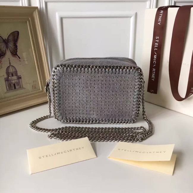 Stella McCartney(ステラマッカートニー) ミニショルダーバッグ KD2002P350-410-2