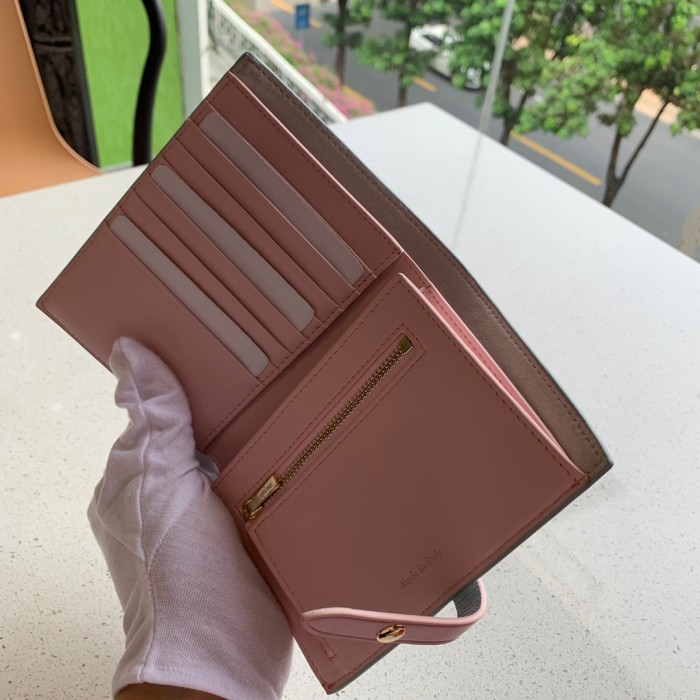 セリーヌ(CELINE）人気 小号 短財布 カードケース 0146-CL134