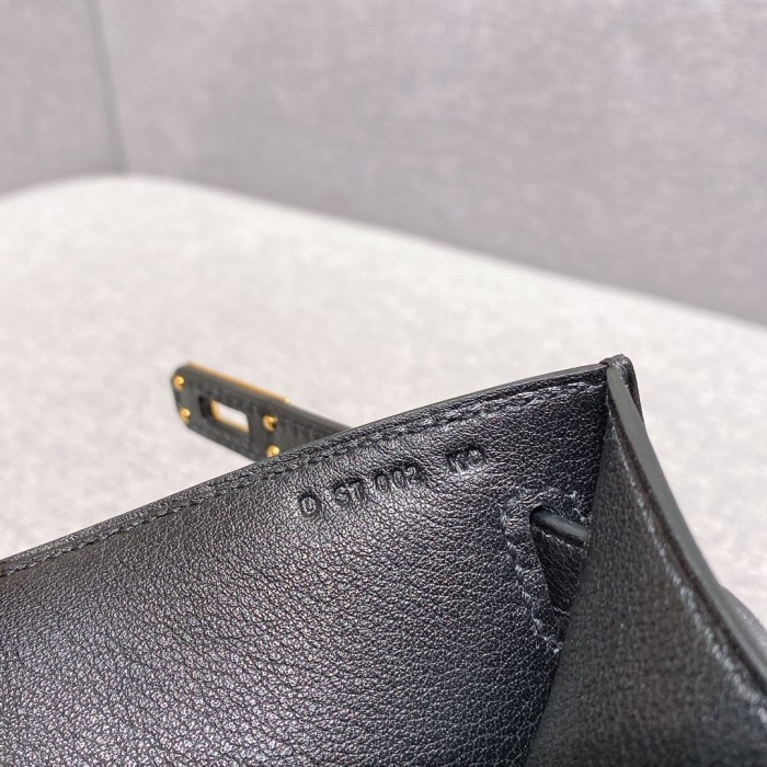 新品 エルメス 手作り 財布 セカンドバッグ MINIKELLY TA2001P-HE-21