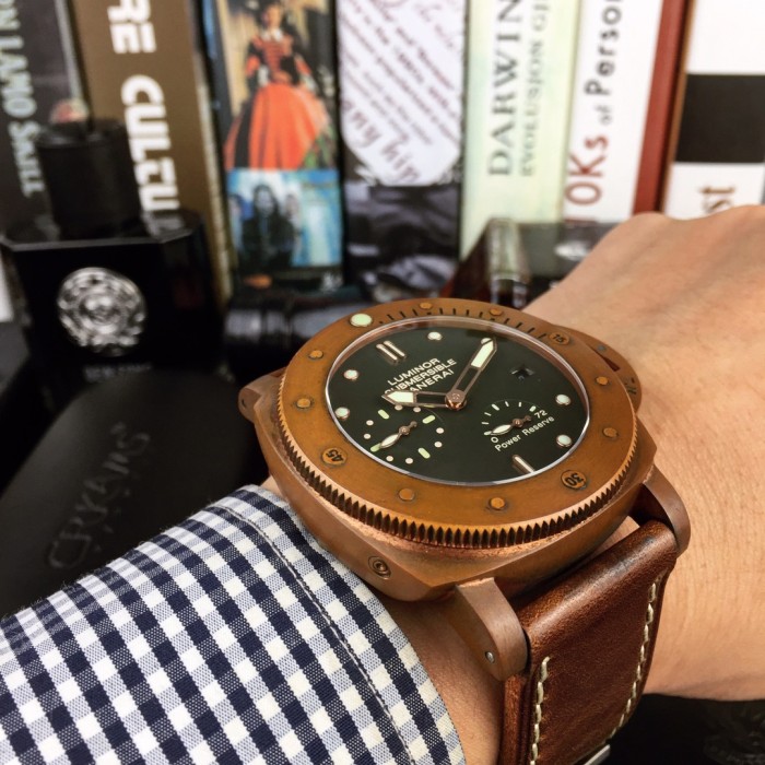 パネライ PANERAI 腕時計 メンズ 自動巻き 47mm 最高品質 PAN-WDBY1300-08