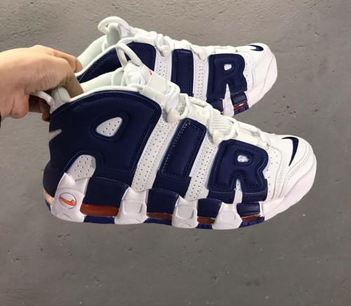 19SSNike Air More Uptempo QS スニーカー 男女着 A00-19P200-NI34