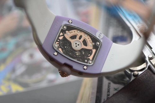 RICHARD MILLE リシャール ミル オートマチック レディース 腕時計 RM-007 GX2002P1500-007-03