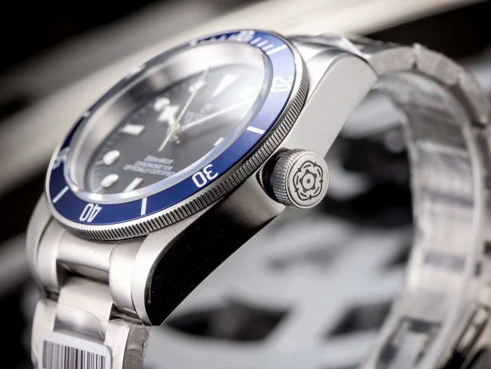 チュードル（TUDOR ）メンズ 時計 43mm 自動巻き 腕時計 TUD-TSH500-36