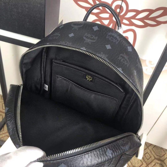 19SS エムシーエム 中号サイズ 後背包 リュック 5927-MC082