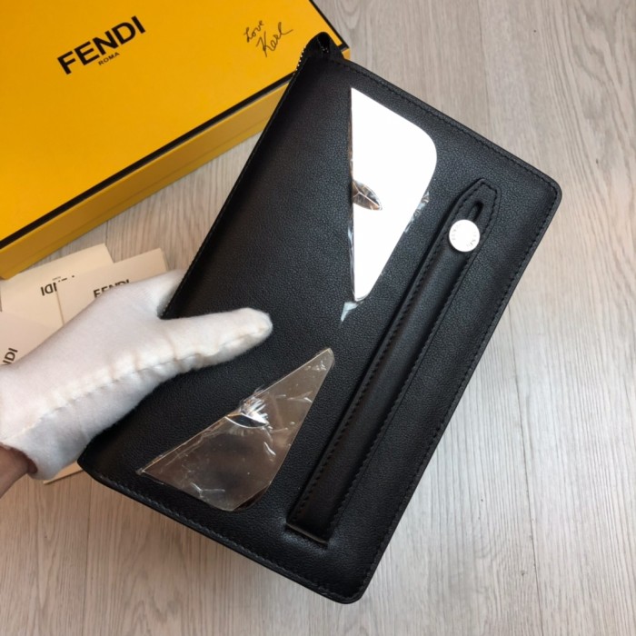 特N品 FENDI/フェンディ 財布 セカンドバッグ XD19P360-FD19