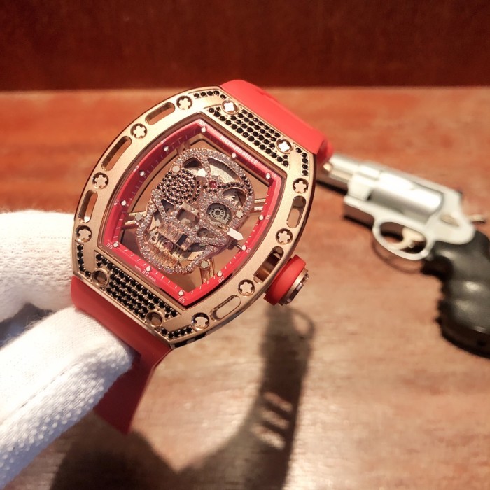 RICHARD MILLE リシャール ミル トゥールビヨン RM 052 TSH2002P1200-052-01